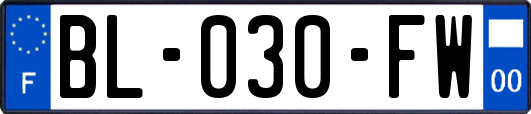 BL-030-FW