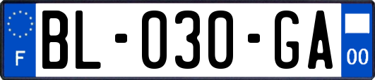 BL-030-GA