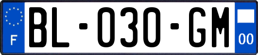 BL-030-GM