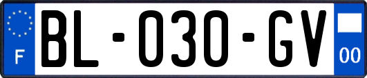 BL-030-GV