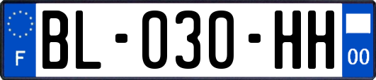 BL-030-HH