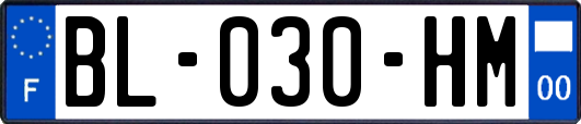 BL-030-HM
