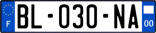 BL-030-NA