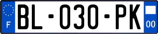 BL-030-PK