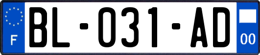 BL-031-AD