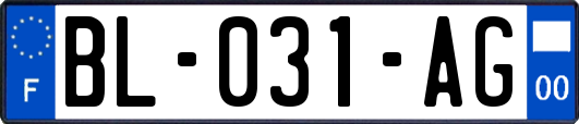 BL-031-AG