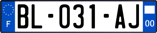 BL-031-AJ