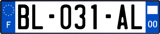 BL-031-AL