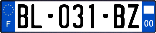 BL-031-BZ