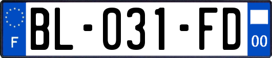 BL-031-FD