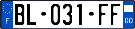 BL-031-FF