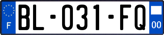 BL-031-FQ
