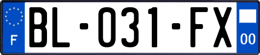 BL-031-FX