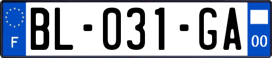 BL-031-GA