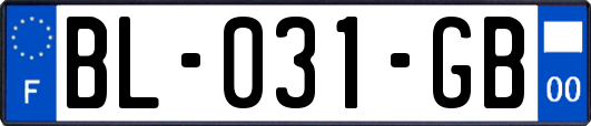 BL-031-GB