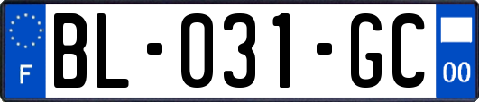 BL-031-GC