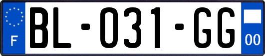 BL-031-GG