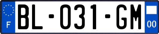 BL-031-GM