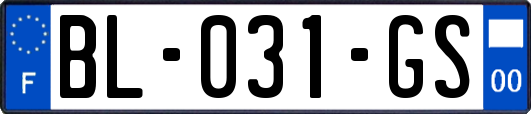BL-031-GS