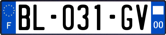 BL-031-GV