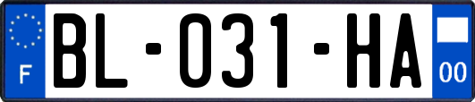BL-031-HA