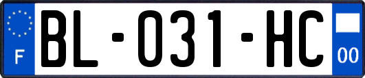 BL-031-HC