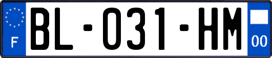 BL-031-HM