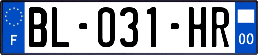 BL-031-HR