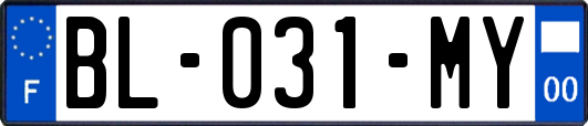 BL-031-MY