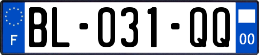 BL-031-QQ