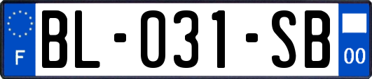 BL-031-SB