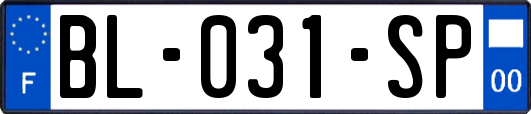 BL-031-SP