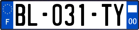 BL-031-TY