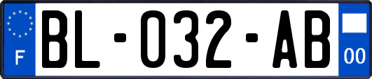 BL-032-AB