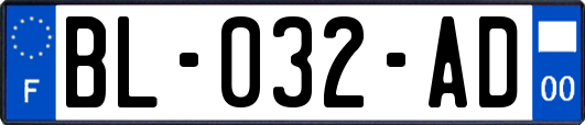 BL-032-AD