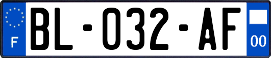 BL-032-AF