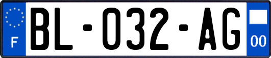 BL-032-AG