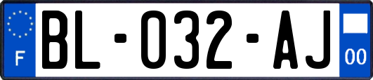 BL-032-AJ