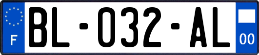 BL-032-AL