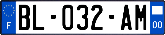 BL-032-AM