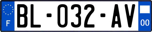 BL-032-AV