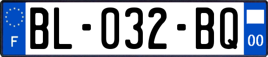 BL-032-BQ