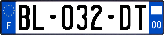 BL-032-DT