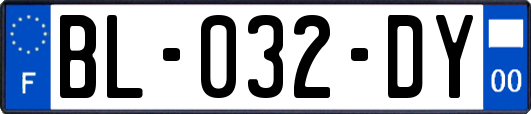 BL-032-DY