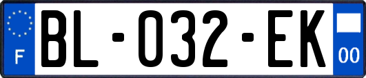 BL-032-EK