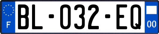 BL-032-EQ