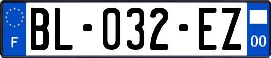 BL-032-EZ