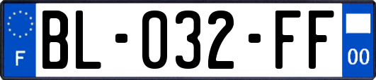 BL-032-FF