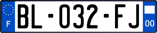 BL-032-FJ