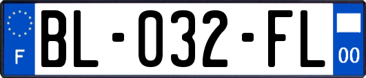 BL-032-FL